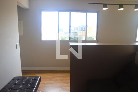 Sala de apartamento para alugar com 1 quarto, 39m² em Vila Clementino, São Paulo