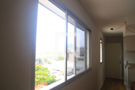 Sala de apartamento para alugar com 1 quarto, 39m² em Vila Clementino, São Paulo