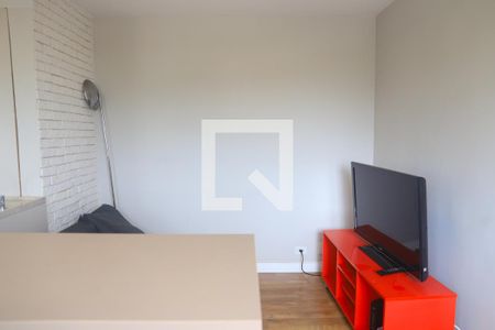 Sala de apartamento para alugar com 1 quarto, 39m² em Vila Clementino, São Paulo