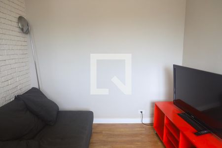 Sala de apartamento para alugar com 1 quarto, 39m² em Vila Clementino, São Paulo