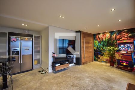 Apartamento à venda com 150m², 2 quartos e 4 vagasSala