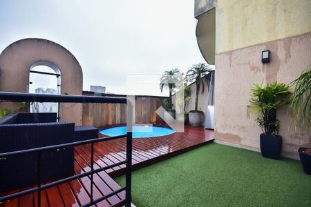 Apartamento à venda com 150m², 2 quartos e 4 vagasCobertura