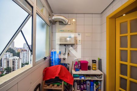 Apartamento à venda com 150m², 2 quartos e 4 vagasÁrea de Serviço