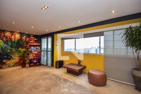 Apartamento à venda com 150m², 2 quartos e 4 vagasSala