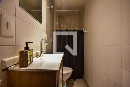 Apartamento à venda com 150m², 2 quartos e 4 vagasBanheiro da Cobertura