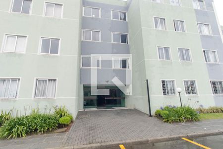 Apartamento para alugar com 62m², 2 quartos e 1 vagaFachada do bloco