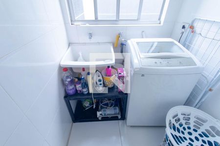 Apartamento para alugar com 62m², 2 quartos e 1 vagaCozinha e Área de Serviço