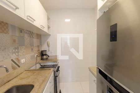 Apartamento para alugar com 62m², 2 quartos e 1 vagaCozinha e Área de Serviço
