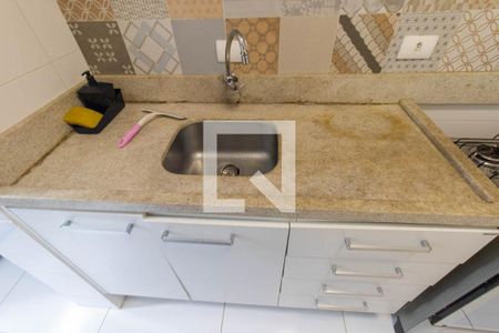 Apartamento para alugar com 62m², 2 quartos e 1 vagaCozinha e Área de Serviço