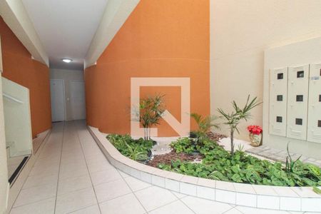 Apartamento para alugar com 62m², 2 quartos e 1 vagaFachada