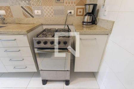 Apartamento para alugar com 62m², 2 quartos e 1 vagaCozinha e Área de Serviço