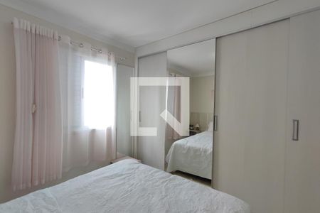 Quarto Suíte de apartamento à venda com 3 quartos, 79m² em Swift, Campinas