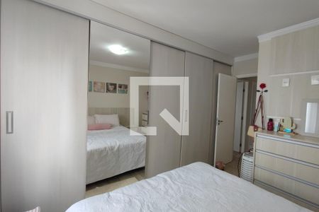 Quarto Suíte de apartamento à venda com 3 quartos, 79m² em Swift, Campinas