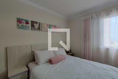 Quarto Suíte de apartamento à venda com 3 quartos, 79m² em Swift, Campinas