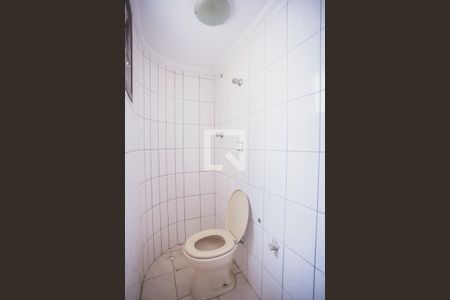 Apartamento à venda com 65m², 2 quartos e 1 vaga Apartamento à venda com 65m², 2 quartos e 1 vagaBanheiro de Serviço