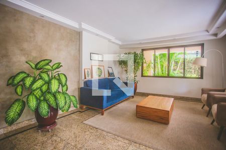 Apartamento à venda com 65m², 2 quartos e 1 vaga Apartamento à venda com 65m², 2 quartos e 1 vagaHall social
