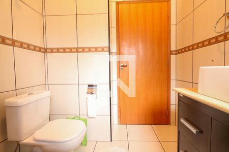 Casa à venda com 413m², 3 quartos e 2 vagasBanheiro Social