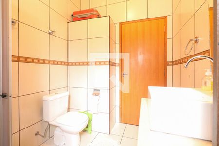 Casa à venda com 413m², 3 quartos e 2 vagasBanheiro Social