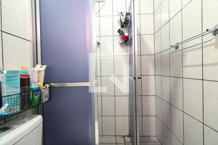 Casa à venda com 413m², 3 quartos e 2 vagasBanheiro da Suíte