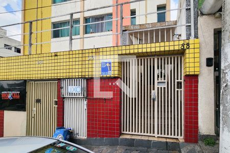 Studio para alugar com 21m², 1 quarto e sem vaga Studio para alugar com 21m², 1 quarto e sem vagaFachada