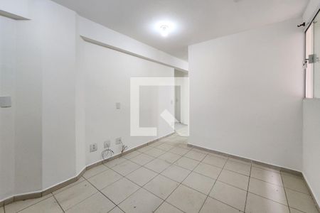 Sala - Quarto de kitnet/studio para alugar com 1 quarto, 21m² em Taboão, São Bernardo do Campo
