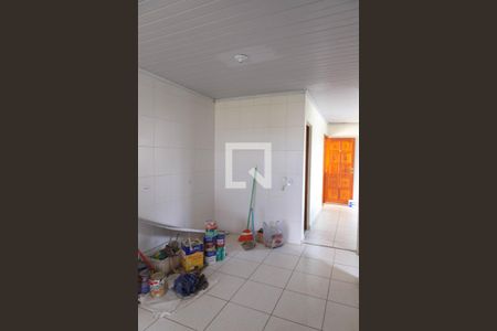 Apartamento para alugar com 55m², 2 quartos e sem vagaCozinha/Área de Serviço
