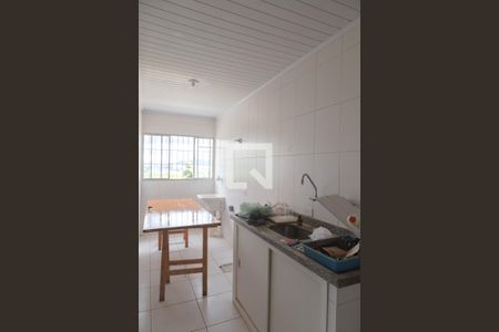 Apartamento para alugar com 55m², 2 quartos e sem vagaCozinha/Área de Serviço