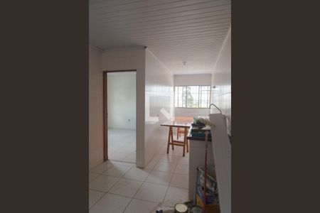 Apartamento para alugar com 55m², 2 quartos e sem vagaCozinha/Área de Serviço