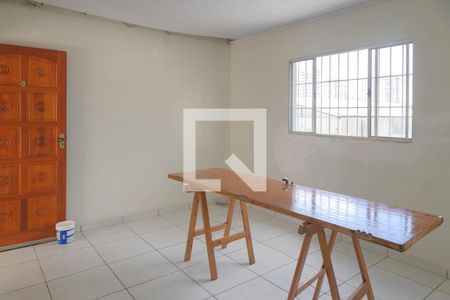 Sala de apartamento para alugar com 2 quartos, 55m² em Vila Esplanada, Guarulhos