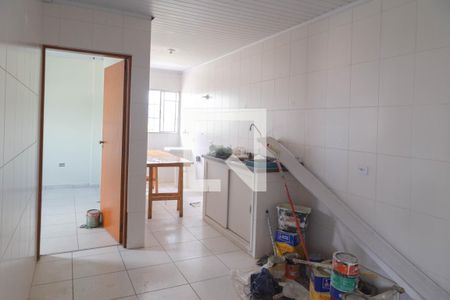 Apartamento para alugar com 55m², 2 quartos e sem vagaCozinha/Área de Serviço