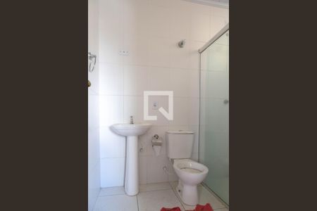 Apartamento para alugar com 55m², 2 quartos e sem vagaBanheiro