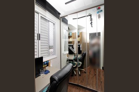 Apartamento à venda com 56m², 2 quartos e 1 vagaCloset do Quarto 2