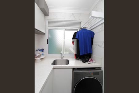 Apartamento à venda com 56m², 2 quartos e 1 vagaCozinha - Tanque