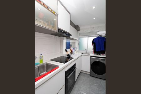 Apartamento à venda com 56m², 2 quartos e 1 vagaCozinha