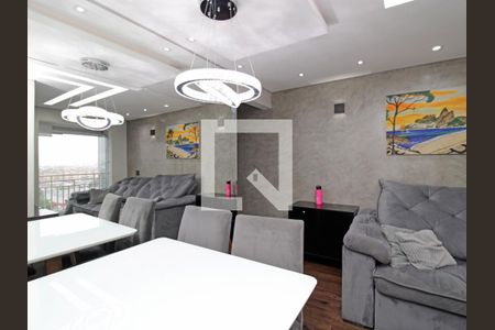 Apartamento à venda com 56m², 2 quartos e 1 vagaSala