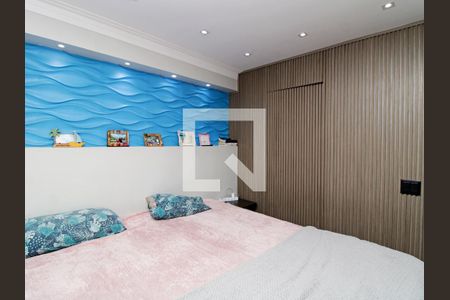 Apartamento à venda com 56m², 2 quartos e 1 vagaQuarto 2