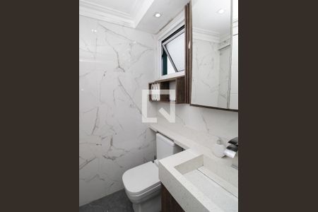 Apartamento à venda com 56m², 2 quartos e 1 vagaBanheiro