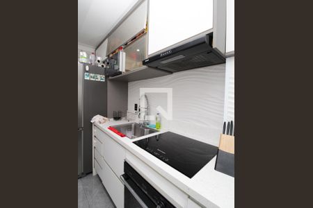 Apartamento à venda com 56m², 2 quartos e 1 vagaCozinha