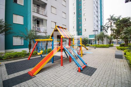 Apartamento à venda com 56m², 2 quartos e 1 vagaÁrea comum - Playground