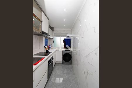 Apartamento à venda com 56m², 2 quartos e 1 vagaCozinha