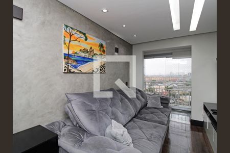 Apartamento à venda com 56m², 2 quartos e 1 vagaSala