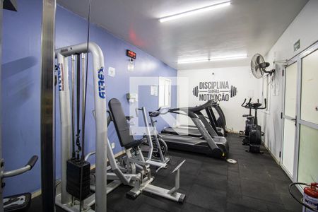 Apartamento à venda com 56m², 2 quartos e 1 vagaÁrea comum - Academia