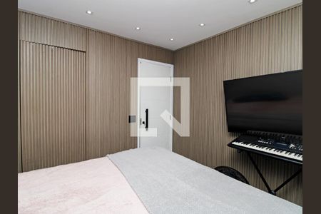 Apartamento à venda com 56m², 2 quartos e 1 vagaQuarto 2