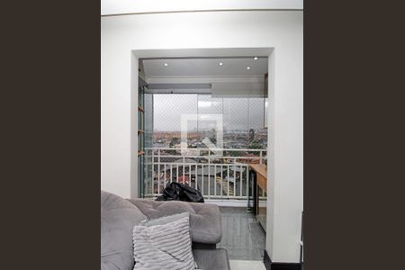 Apartamento à venda com 56m², 2 quartos e 1 vagaVaranda da Sala