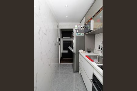 Apartamento à venda com 56m², 2 quartos e 1 vagaCozinha
