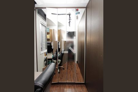 Apartamento à venda com 56m², 2 quartos e 1 vagaCloset do Quarto 2