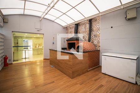 Apartamento à venda com 56m², 2 quartos e 1 vagaÁrea comum - Salão de festas