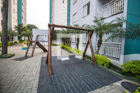 Apartamento à venda com 56m², 2 quartos e 1 vagaÁrea comum - Playground