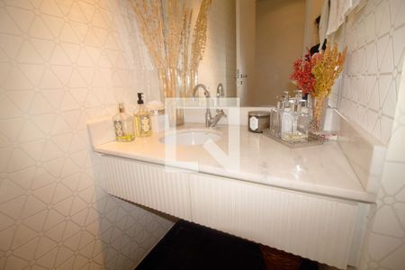 Apartamento à venda com 156m², 4 quartos e 3 vagas Apartamento à venda com 156m², 4 quartos e 3 vagasLavabo