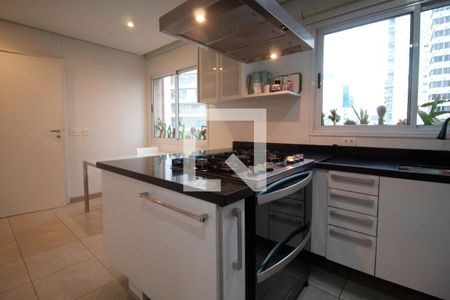 Apartamento à venda com 156m², 4 quartos e 3 vagas Apartamento à venda com 156m², 4 quartos e 3 vagasCozinha